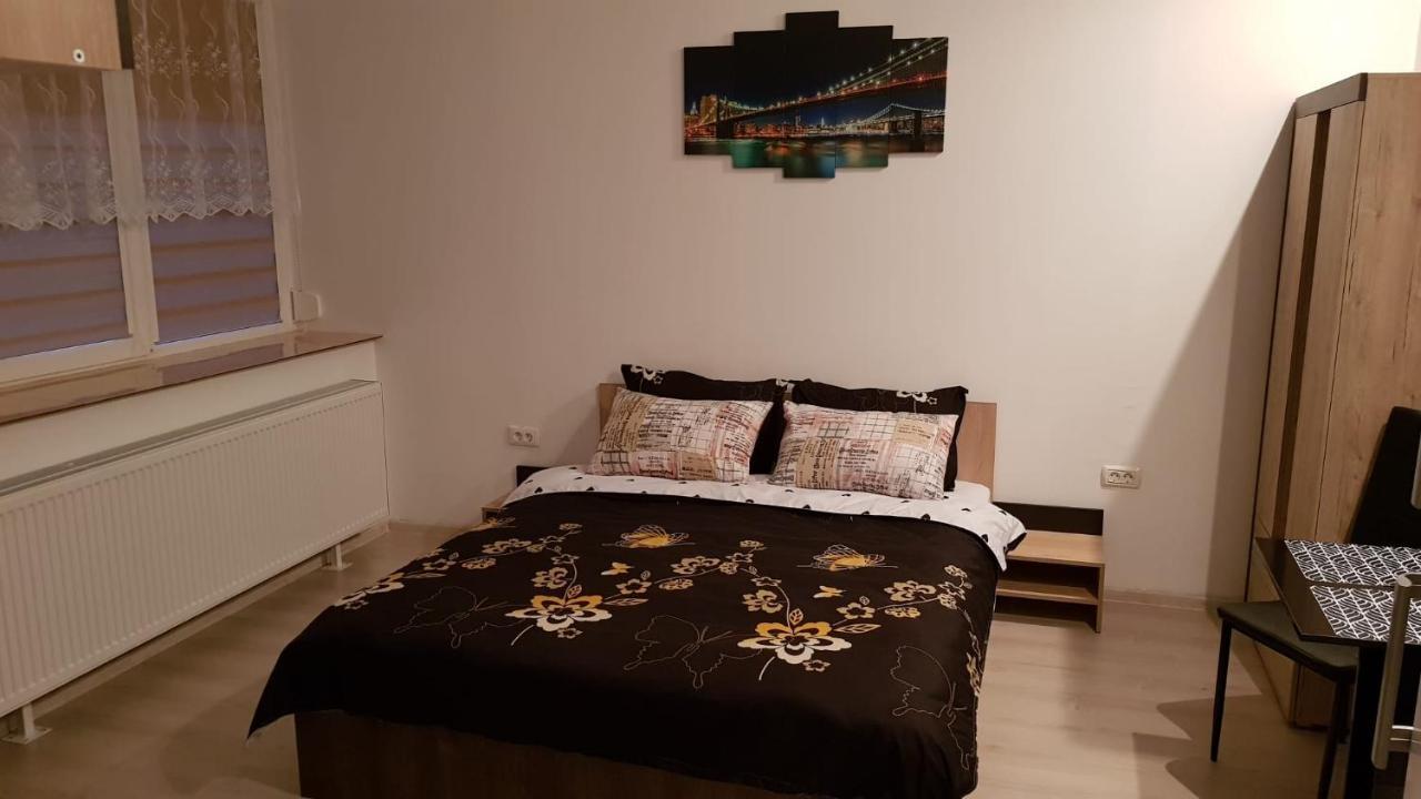 Casa Clau Lejlighed Arad Eksteriør billede