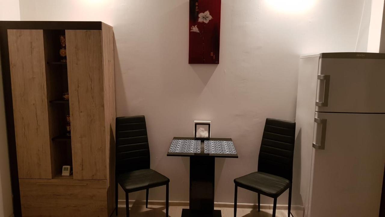 Casa Clau Lejlighed Arad Eksteriør billede